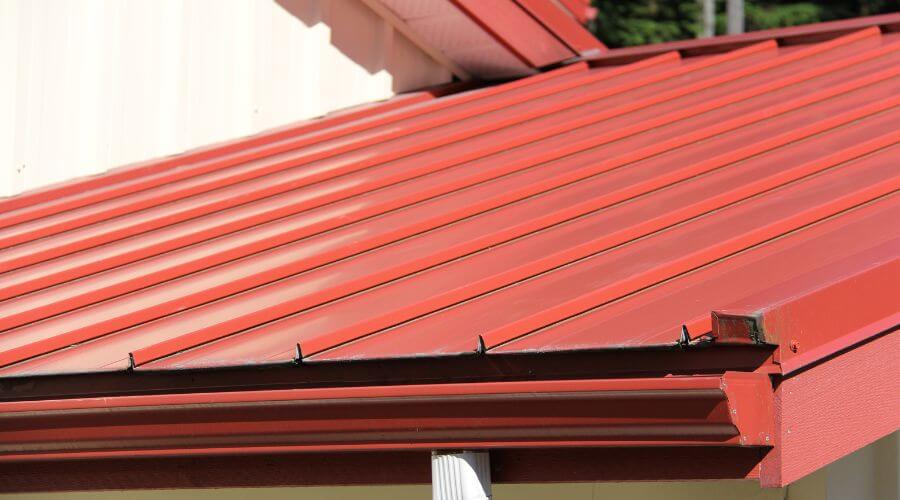 Industrial Roof Repair in Montcalm, WV