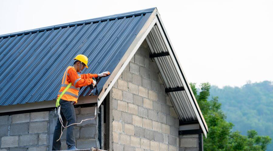 Expert top industrial roofings services in Montcalm, WV